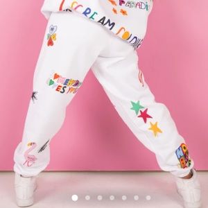 Mayfair Somebody Loves You Sweatpsnts